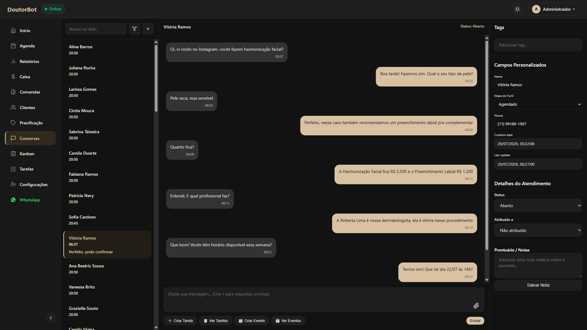 Conversas